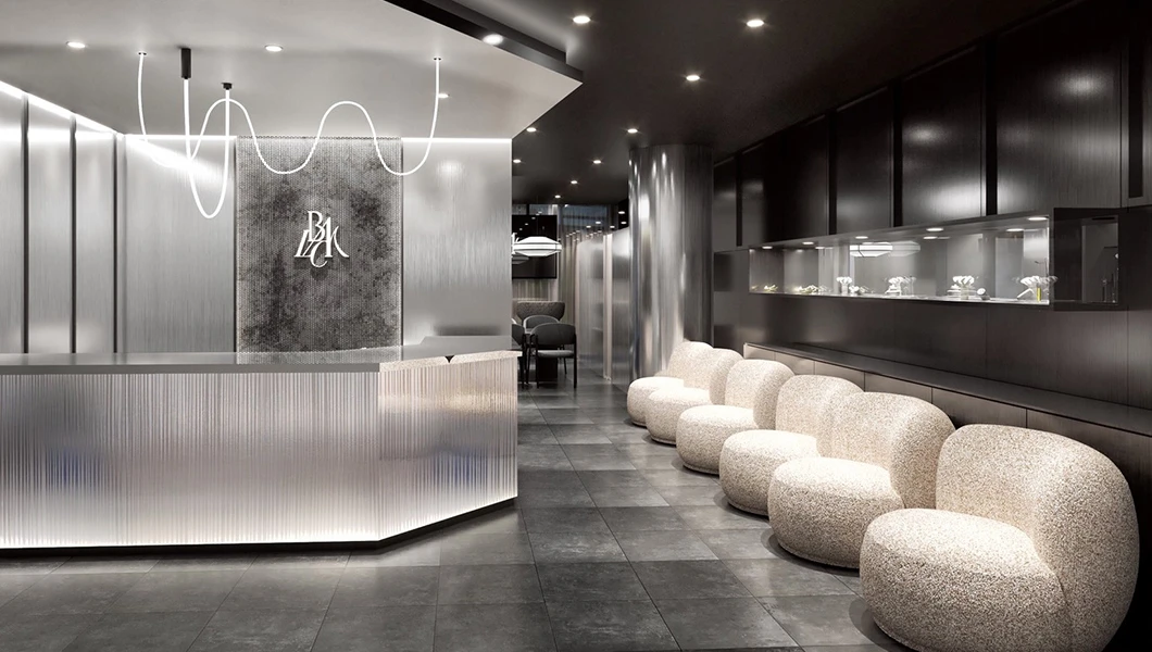 銀座ブラックフィルム歯科